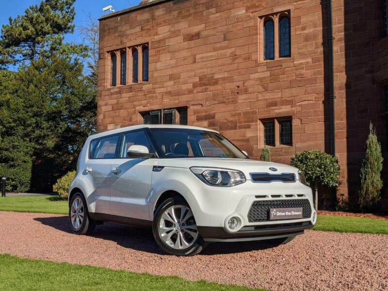 Kia soul crdi