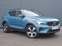 2022 Volvo XC40 1.5 T5 Recharge PHEV Ultimate Dark 5dr Auto SUV Hybrid Automatic