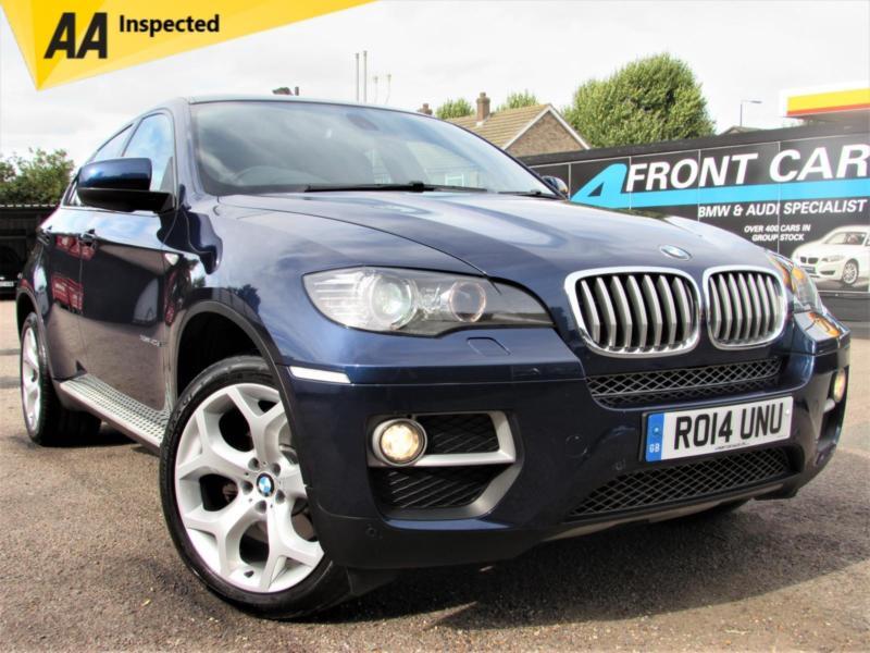 Bmw x6 xdrive 40d