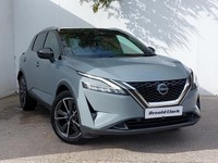 2023 Nissan Qashqai 1.3 DiG-T MH 158 Tekna 5dr HATCHBACK PETROL Manual