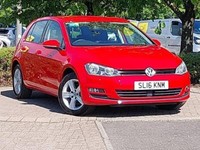 2016 Volkswagen Golf 1.4 TSI 125 Match Edition 5dr DSG Hatchback Petrol Automati