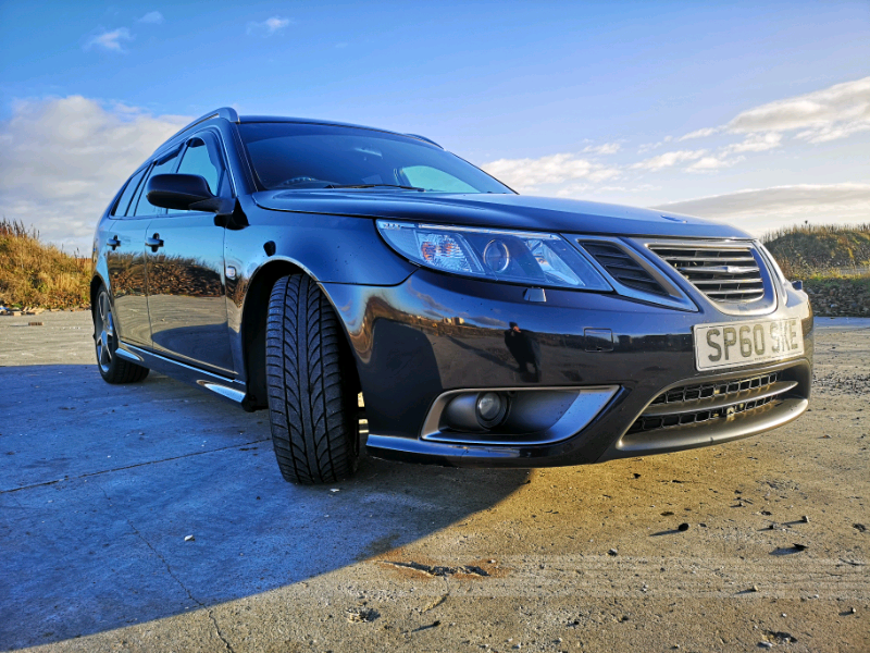 Saab 93 Aero TTiD TX Edition in Kirkcaldy, Fife Gumtree