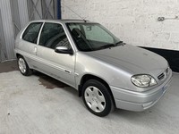 2003 Citroen Saxo 1.1i Desire 3dr HATCHBACK PETROL Manual