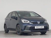 2023 Honda Jazz 1.5 i-MMD Hybrid Advance 5dr eCVT Hatchback Hybrid Automatic