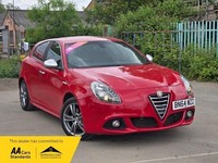 2014 Alfa Romeo Giulietta 2.0 JTDM-2 Exclusive Euro 5 (s/s) 5dr HATCHBACK Diesel