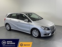 2014 Mercedes-Benz B Class B180 CDI ECO SE MPV Diesel Manual