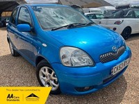 Toyota Yaris VVTI T SPIRIT