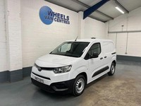 2023 Toyota ProAce 1.5D 100 Active Van [6 Speed] PANEL VAN DIESEL Manual