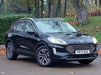 2022 Ford Kuga 1.5 EcoBoost 150 Titanium Edition 5dr SUV Petrol Manual