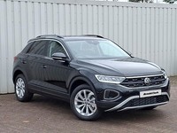 2025 Volkswagen T-Roc 1.0 TSI 115 Match 5dr Hatchback Petrol Manual