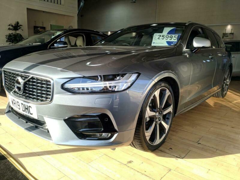 Volvo v90 2019
