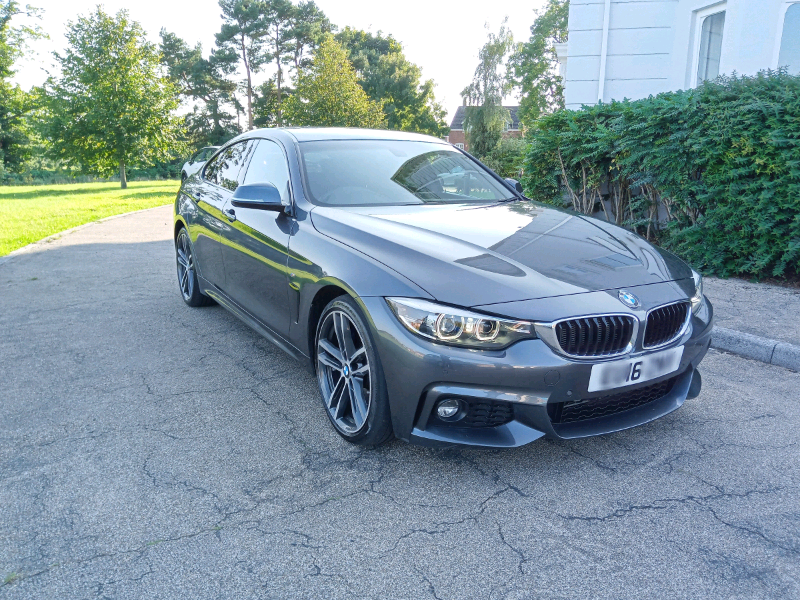 Bmw 420d m sport