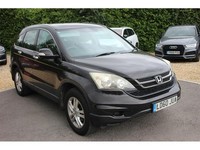 2010 Honda CR-V i-DTEC SE SUV Diesel Manual