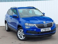2018 Skoda Karoq 1.6 TDI SE Technology 5dr SUV Diesel Manual