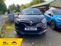 Renault Captur EXPRESSION PLUS DCI 1.5cc 59490miles (Just arrived) Two Owners.