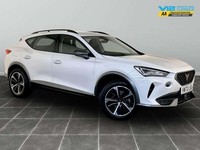 2023 Cupra Formentor 1.5 TSI V1 DSG Euro 6 (s/s) 5dr Automatic SUV Petrol Automa