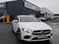 2020 Mercedes-Benz A CLASS A200 AMG Line 5dr Auto HATCHBACK PETROL Automatic