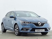 2019 Renault Megane 1.3 TCE Iconic 5dr Hatchback Petrol Manual