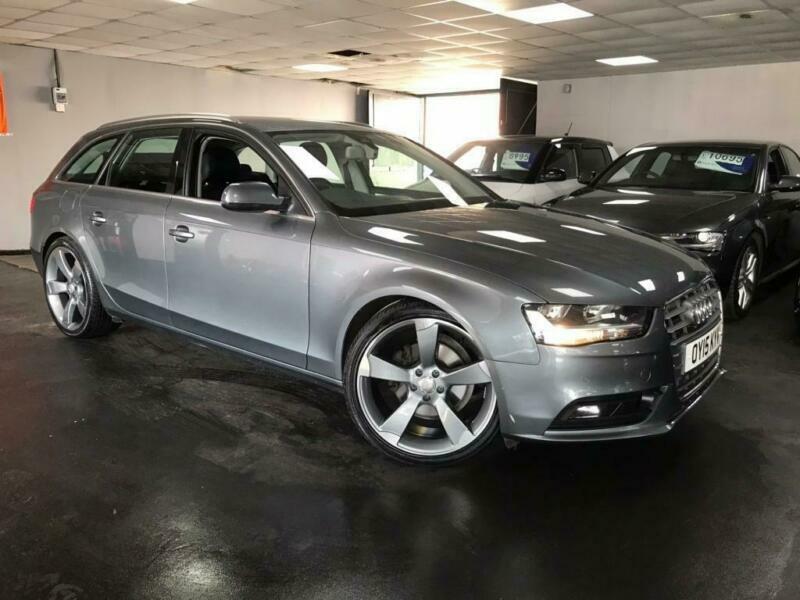 New Audi A4 Diesel Avant 2015 2018 Cars For Sale Cheap Audi A4