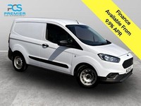 2022 Ford Transit Courier EcoBoost Leader Panel Van Petrol Manual