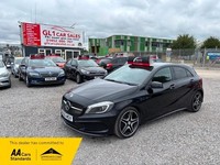 Mercedes A Class A220 CDI AMG NIGHT EDITION