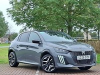 2026 Peugeot 208 1.2 PureTech 100 GT 5dr HATCHBACK PETROL Manual
