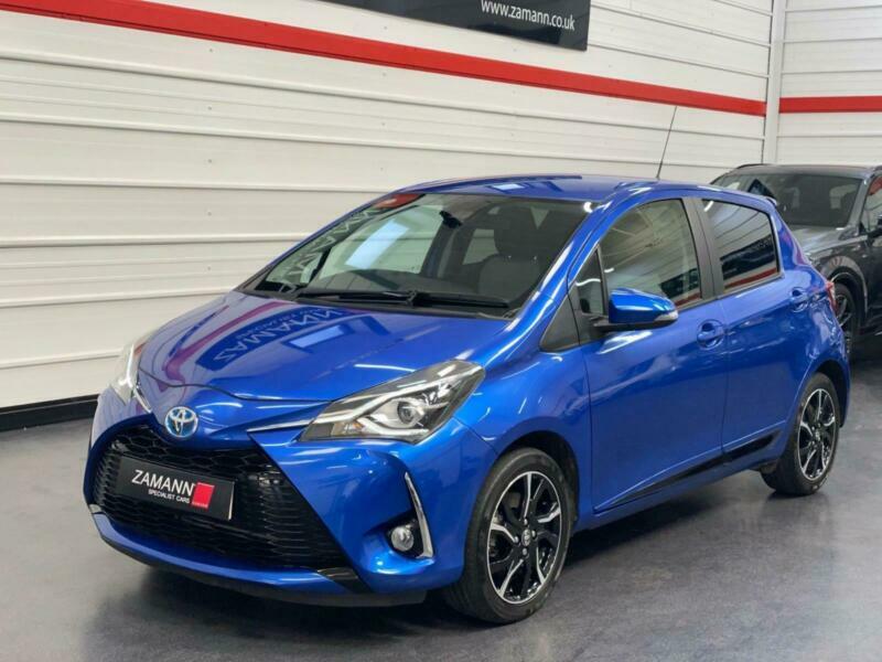 Toyota 2017 года