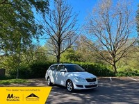 2013 Skoda Fabia 1.2 TSI 105 SE 5dr ESTATE Petrol Manual