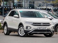 2023 Volkswagen T-Roc 2.0 TSI 4MOTION Style 5dr DSG Hatchback Petrol Automatic