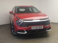 2025 Kia Sportage 1.6T GDi 157 48V ISG 2 5dr SUV Petrol Manual