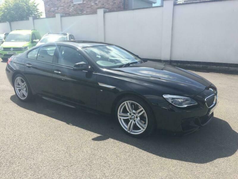 Bmw 640d 2016