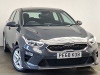 2018 Kia Ceed 1.0T GDi ISG 2 5dr HATCHBACK PETROL Manual