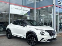 2022 Nissan Juke 1.6 Hybrid Premiere Edition 5dr Auto Automatic SUV Hybrid Autom