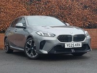2025 BMW 1 Series 120 M Sport 5dr Step Auto HATCHBACK PETROL Automatic