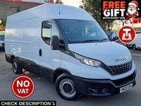 2020 Iveco Daily 2.3D HPI 16V Business 35S 3520 Panel Van 5dr Diesel Manual MWB 