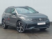 2023 Volkswagen Tiguan 1.4 TSI eHybrid R-Line 5dr DSG SUV Hybrid Automatic
