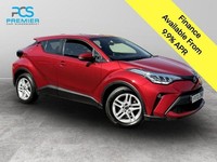 2023 Toyota C-HR 1.8 Hybrid Icon 5dr CVT HATCHBACK PETROL/ELECTRIC Automatic