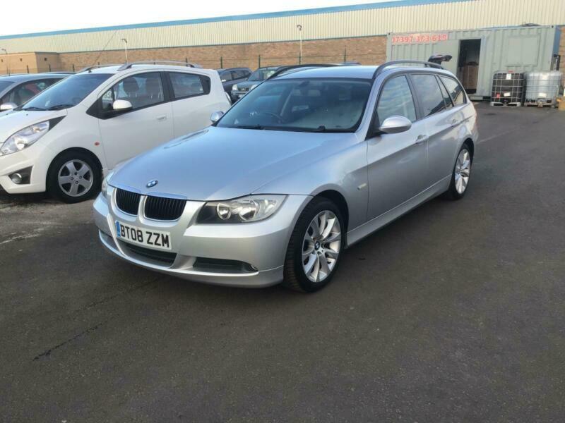 2008 bmw 320d