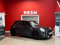 2017 MINI Hatch Cooper S Hatchback Petrol Manual