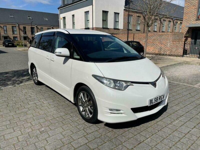 Toyota estima 2020