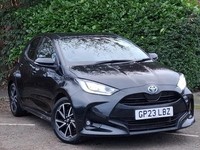 2023 Toyota Yaris 1.5 Hybrid Design 5dr CVT Hatchback Hybrid Automatic
