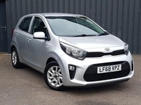 2018 Kia Picanto 1.0 2 5dr Hatchback Petrol Manual
