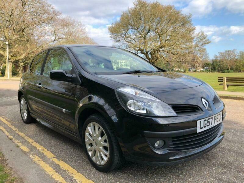2007 Renault Clio 1.5 dCi Dynamique SX 3dr (a/c) | in Poole, Dorset