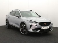 2021 Cupra Formentor 1.4 eHybrid 245 VZ2 5dr DSG HATCHBACK PETROL/ELECTRIC Autom