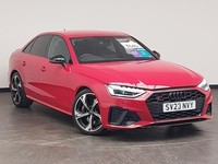 2023 Audi A4 S4 TDI 341 Quattro Black Edition 4dr Tiptronic Saloon Diesel Automa