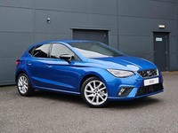 2025 SEAT Ibiza 1.0 TSI 115 FR 5dr DSG Automatic Hatchback Petrol Automatic