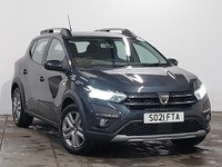 2021 Dacia Sandero Stepway 1.0 TCe Comfort 5dr Hatchback Petrol Manual