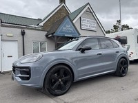 2023 Porsche Cayenne 5dr Tiptronic S ESTATE PETROL Automatic
