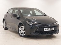 2021 Toyota Corolla 1.8 VVT-i Hybrid Icon 5dr CVT Hatchback Hybrid Automatic