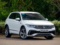 2024 Volkswagen Tiguan 1.5 TSI 150 R-Line Edition 5dr DSG SUV Petrol Automatic